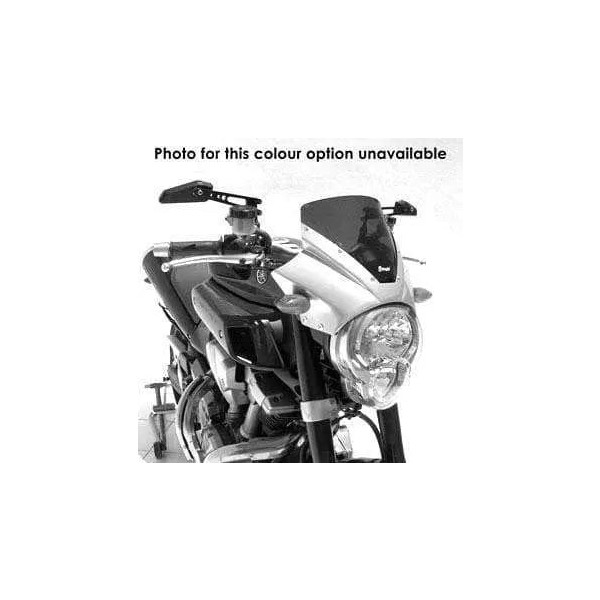 Ermax Ermax nose fairing | carbon look with dark smoke screen | yamaha mt-01 2006>2008